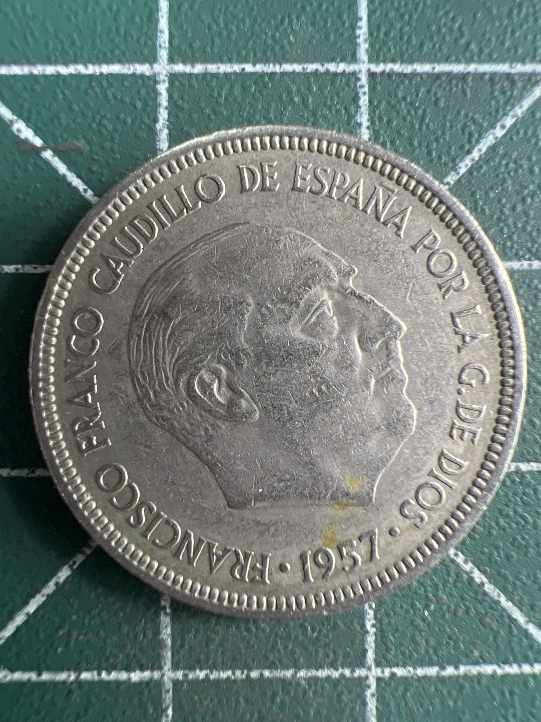 泡泡堂第231期  世界硬币 （无押金，无佣金，捡漏，全场20包邮，偏远地区除外） 西班牙五比塞塔