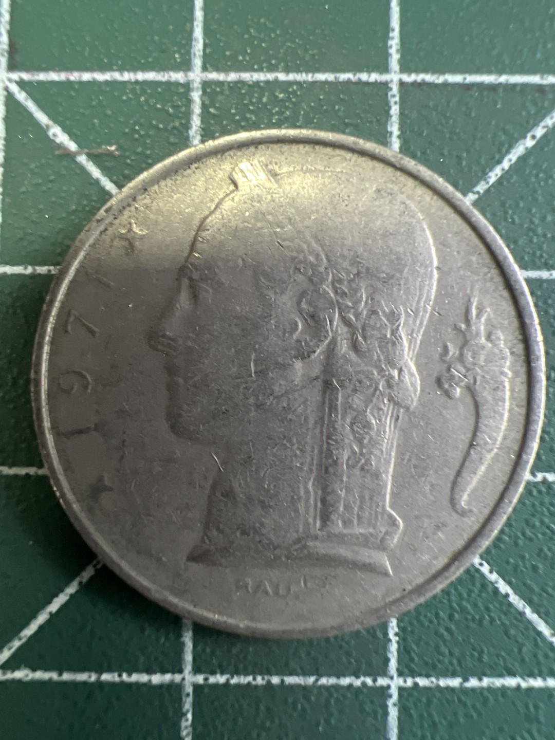 泡泡堂第233期  世界硬币邮票 （无押金，无佣金，捡漏，全场20包邮，偏远地区除外） 比利时5法