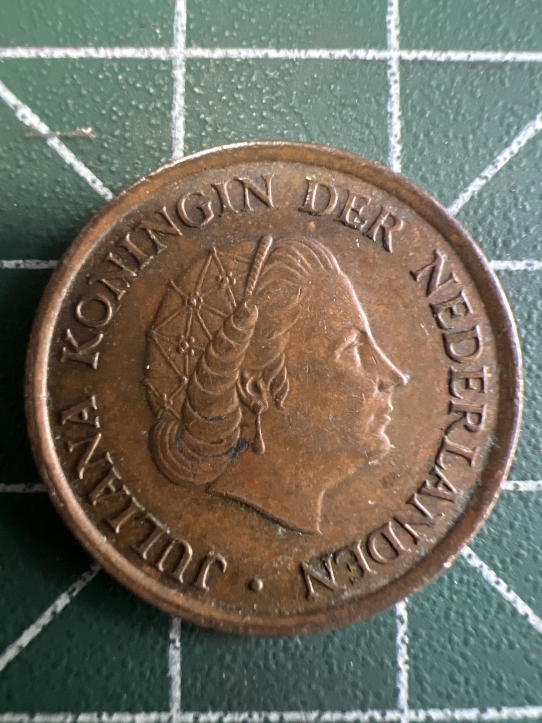 泡泡堂第233期  世界硬币邮票 （无押金，无佣金，捡漏，全场20包邮，偏远地区除外） 荷兰5c