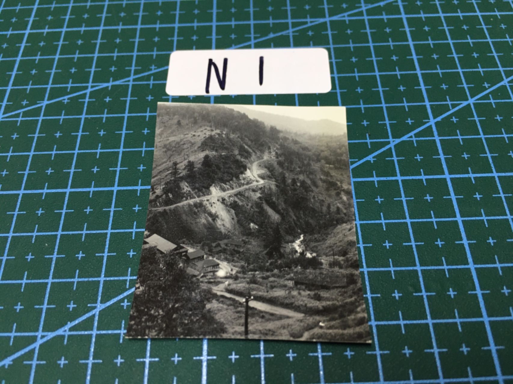 N1 日本老照片 日本老照片一枚 R130