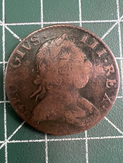 泡泡堂微拍第八十四幕硬币捡漏可累计专场👿👿，累计满二十元包邮，接受代拍业务 - 英国乔三老币