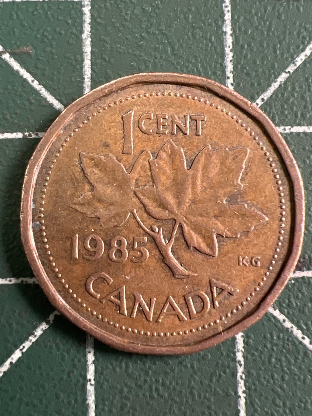 泡泡堂第232期  世界硬币 （无押金，无佣金，捡漏，全场20包邮，偏远地区除外） 加拿大一分