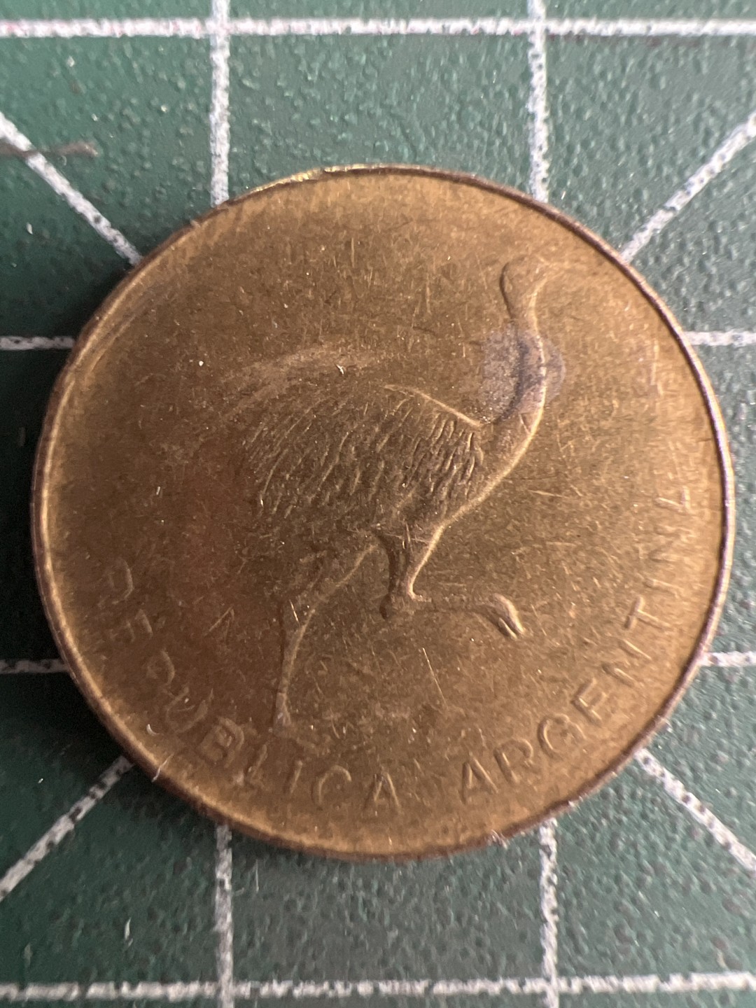 泡泡堂微拍第七十幕硬币捡漏可累计专场👿👿，零佣金，零押金，累计满二十元包邮，接受代拍业务 阿根廷一分鸵鸟