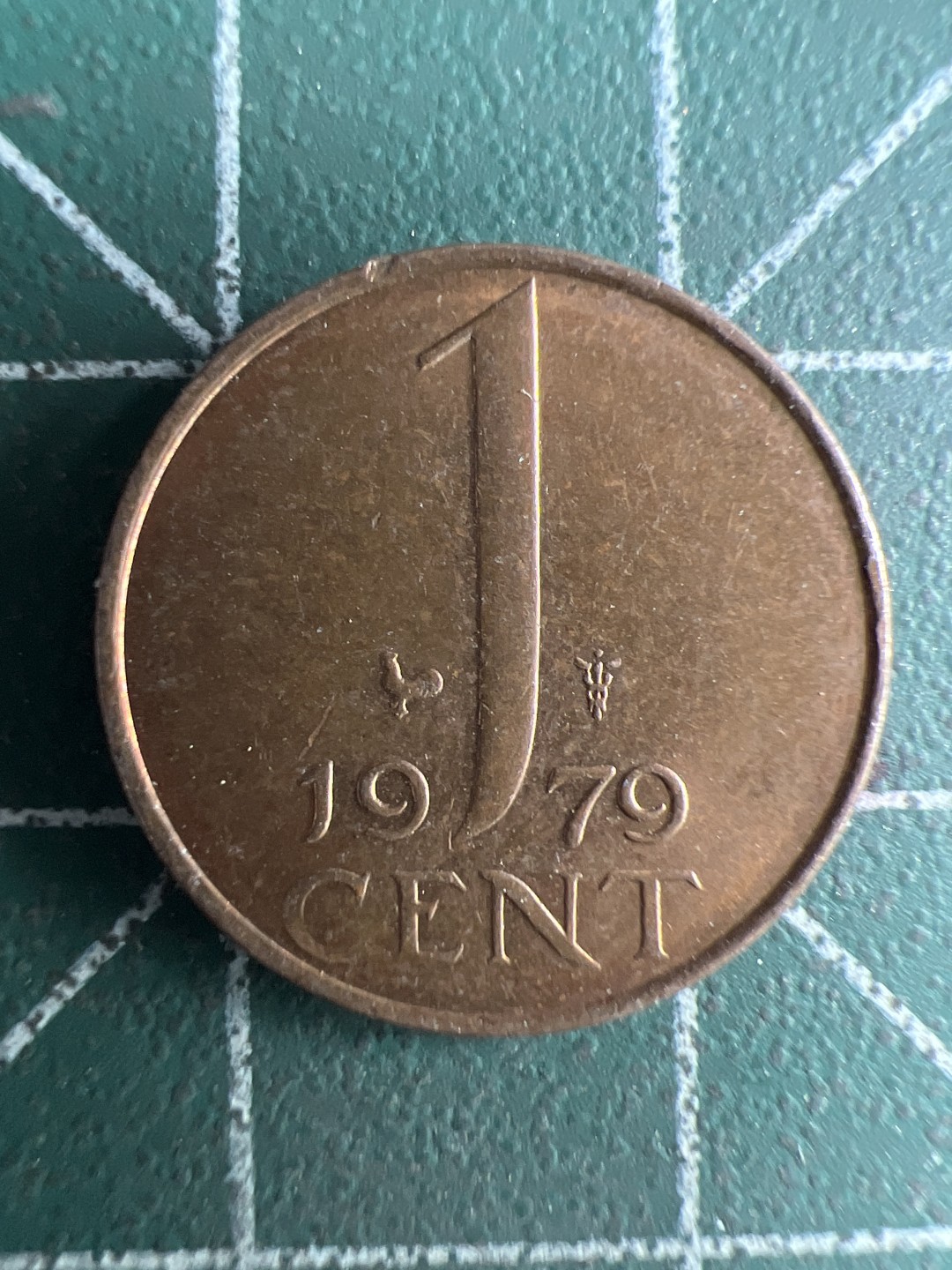 泡泡堂第286期  世界硬币 （无押金，捡漏，全场20包邮，偏远地区除外，接收代拍业务） 荷兰1C