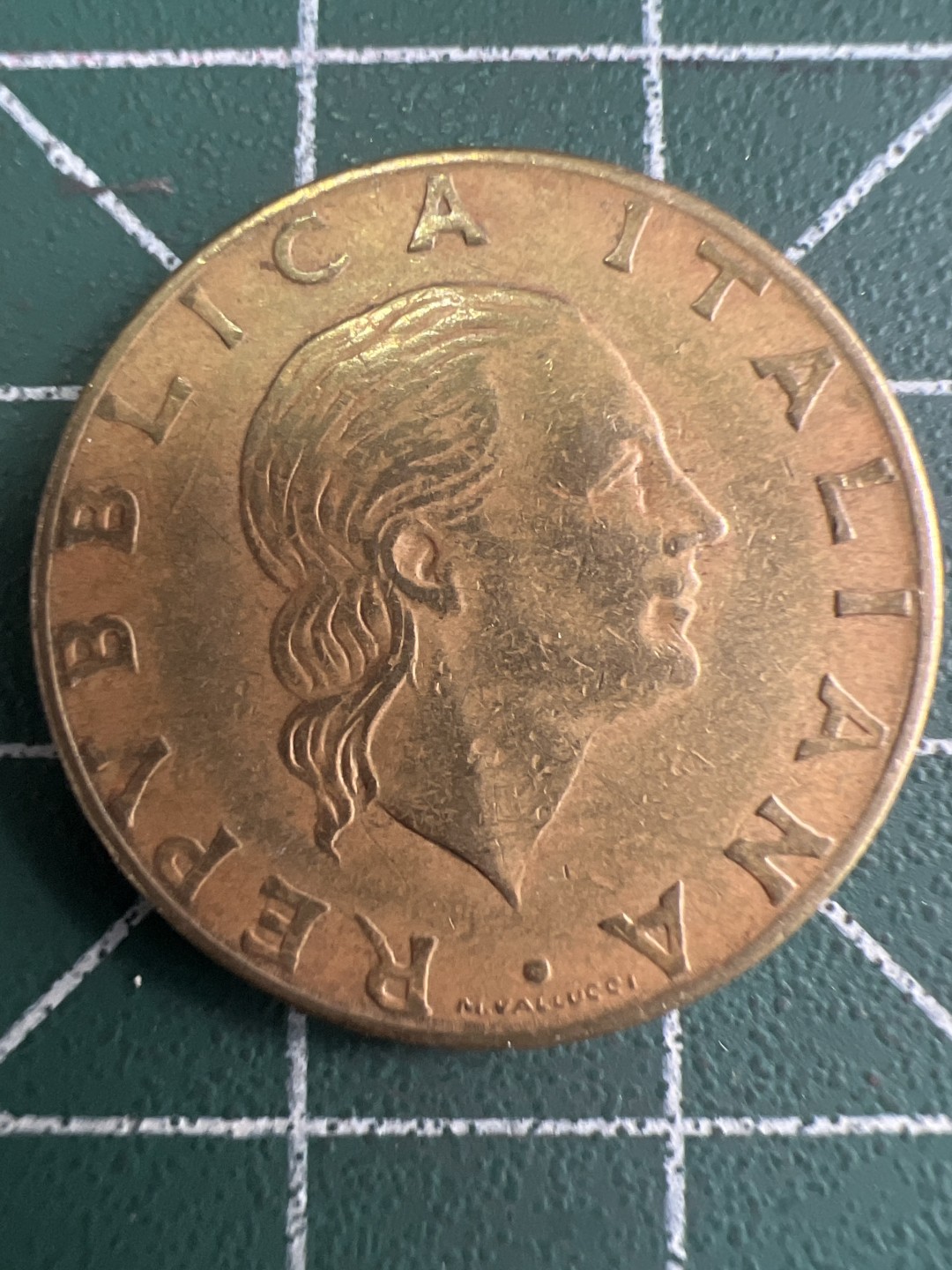 泡泡堂第232期  世界硬币 （无押金，无佣金，捡漏，全场20包邮，偏远地区除外） 意大利200里拉