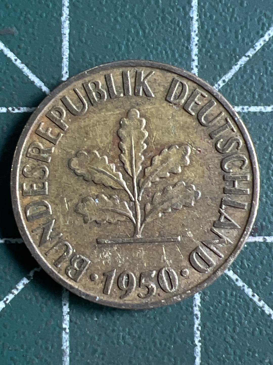 泡泡堂第231期  世界硬币 （无押金，无佣金，捡漏，全场20包邮，偏远地区除外） 德国五分