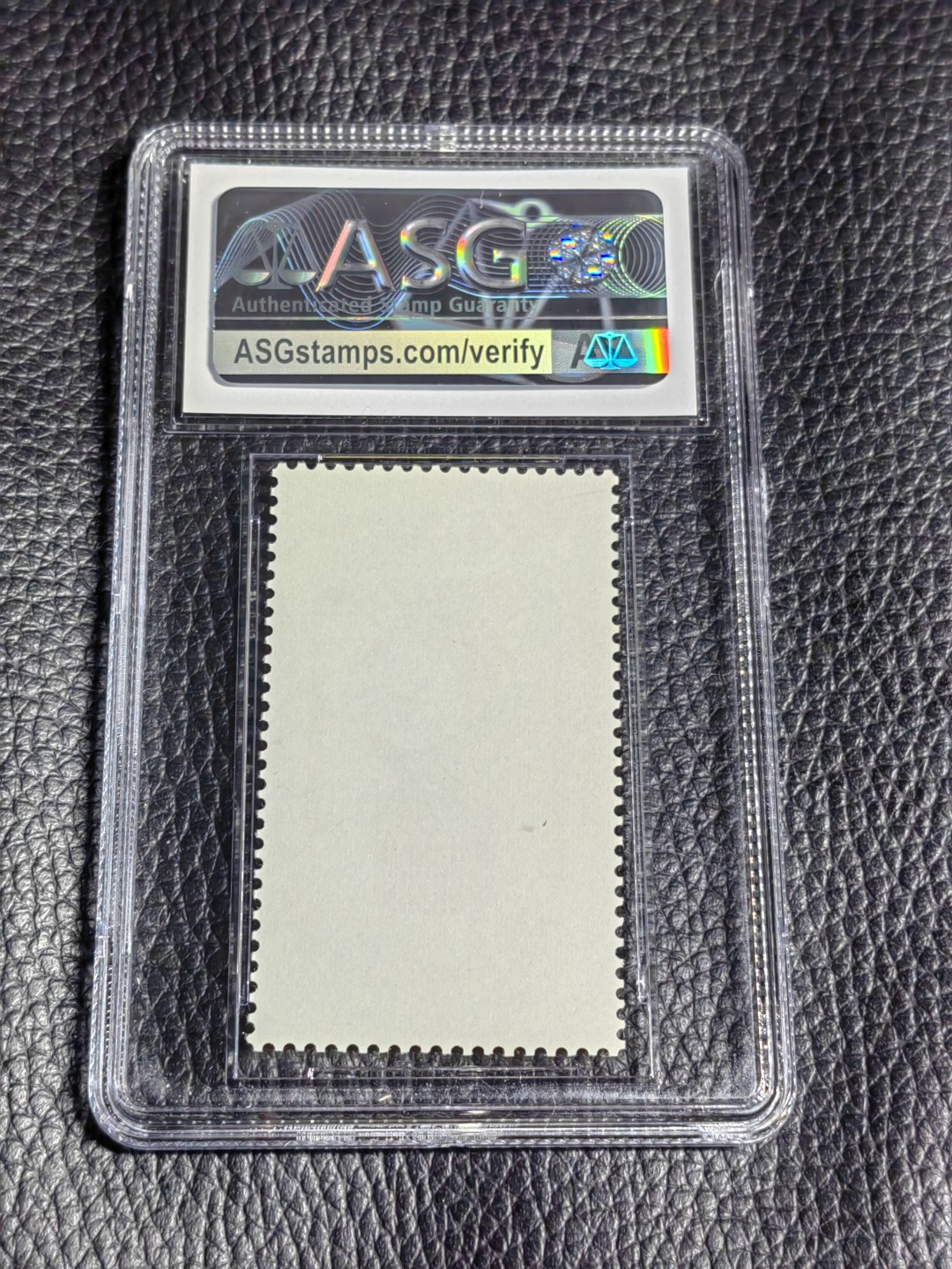 洪涛臻品批发群  精选邮票限时拍卖第一百八十八期 T60宫灯新  ASG评级85OG，6-2，配套必备，壳子漂亮无划痕，最严格时期出分，状态一流，经典热门人气票，喜欢不要错过