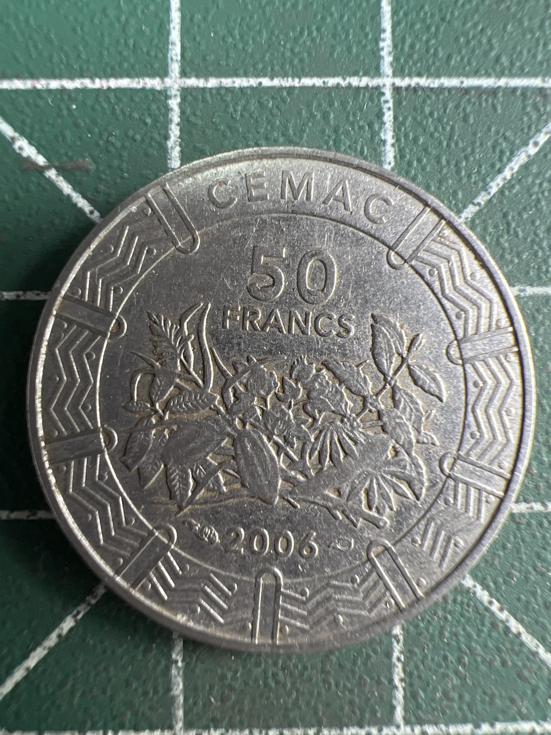 泡泡堂微拍第八十四幕硬币捡漏可累计专场👿👿，累计满二十元包邮，接受代拍业务 南非50FCFA