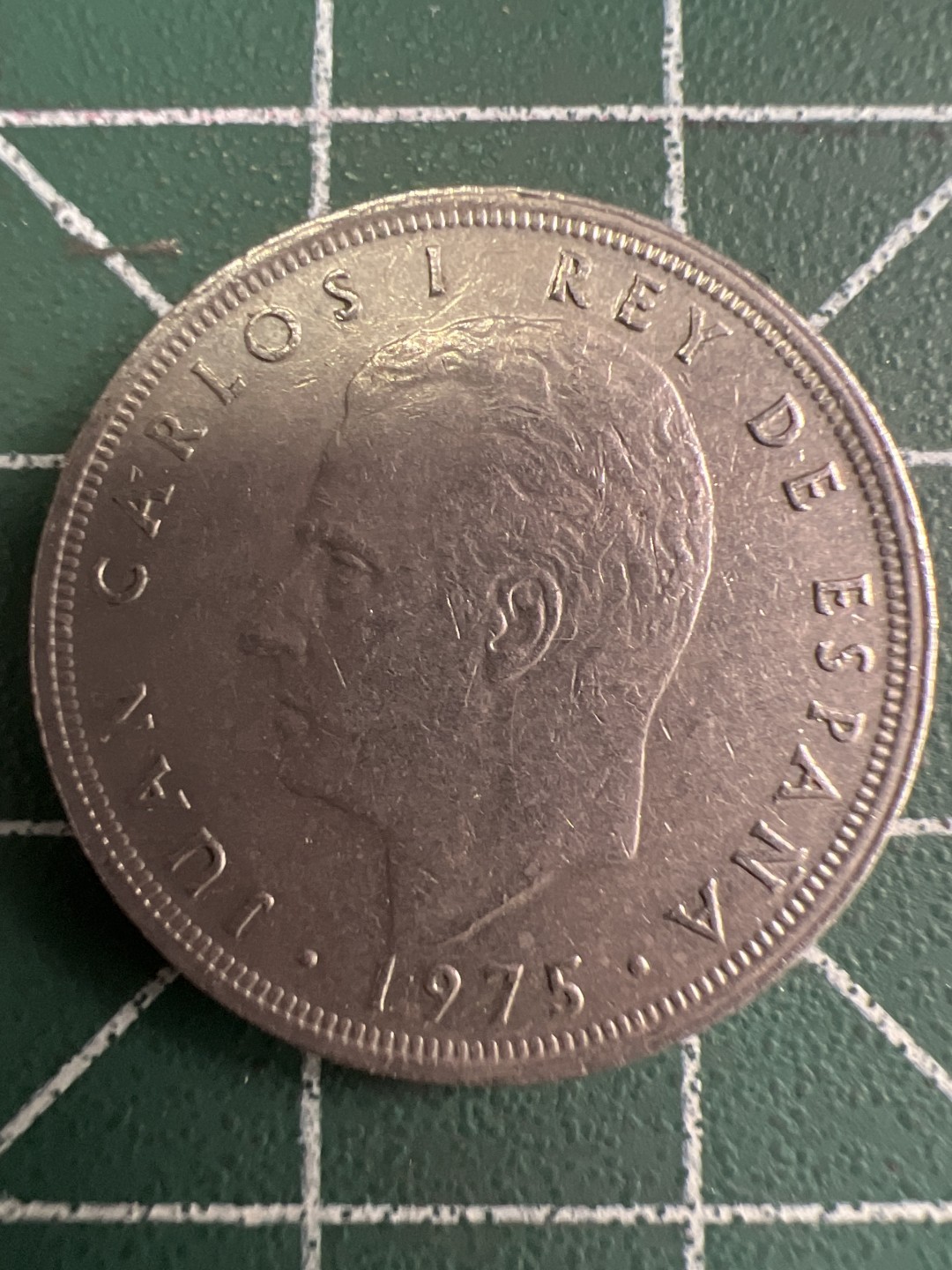 泡泡堂第232期  世界硬币 （无押金，无佣金，捡漏，全场20包邮，偏远地区除外） 西班牙5比塞塔