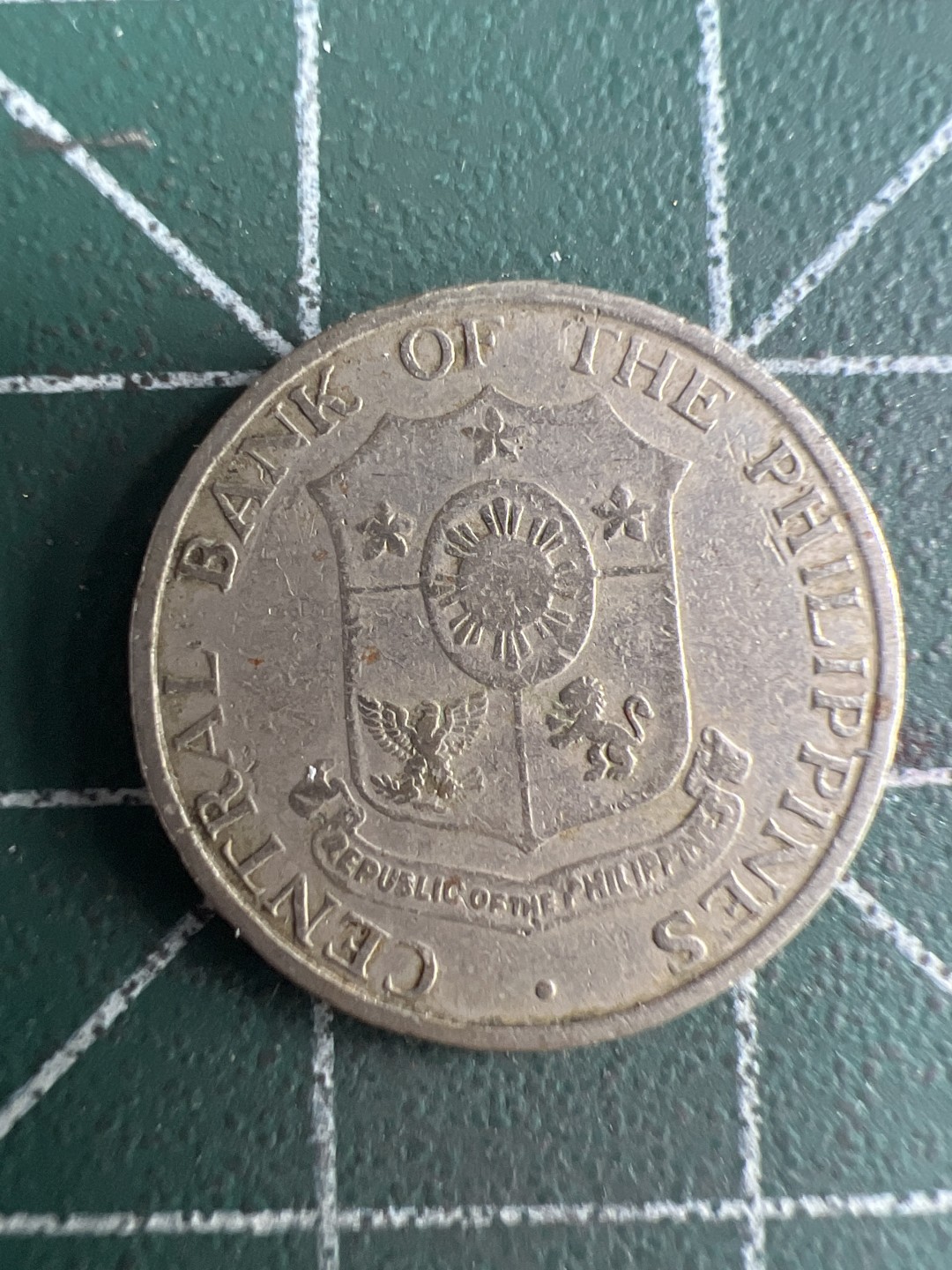 泡泡堂微拍第128幕硬币捡漏可累计专场👿👿，累计满二十元包邮，接受代拍业务 菲律宾十分