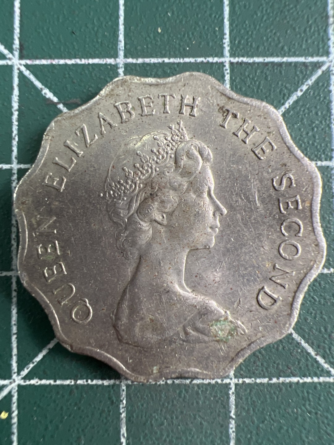 泡泡堂微拍第七十幕硬币捡漏可累计专场👿👿，零佣金，零押金，累计满二十元包邮，接受代拍业务 香港贰元