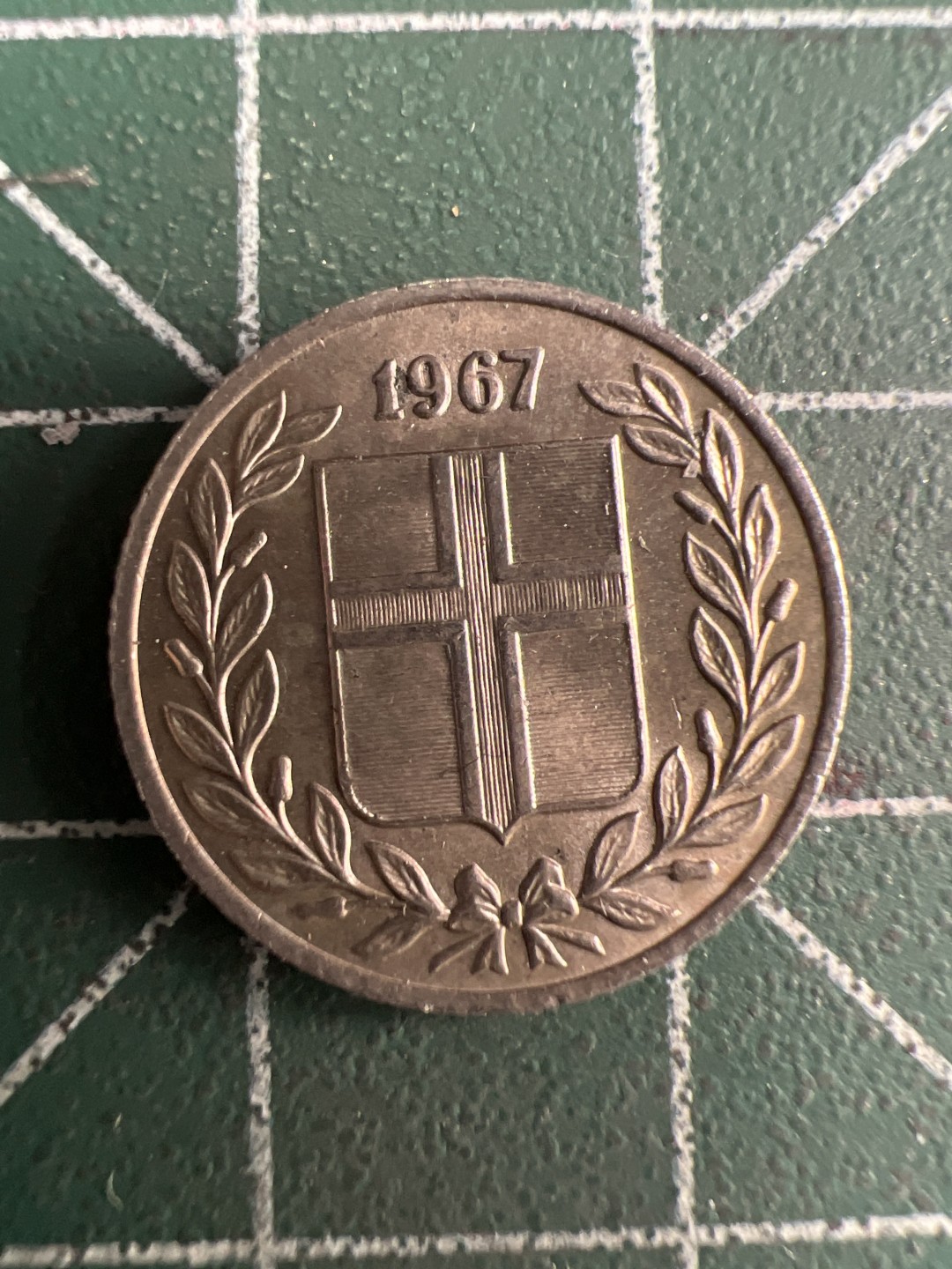 泡泡堂微拍第六十九幕硬币捡漏可累计专场👿👿，零佣金，零押金，累计满二十元包邮，接受代拍业务 冰岛25奥拉