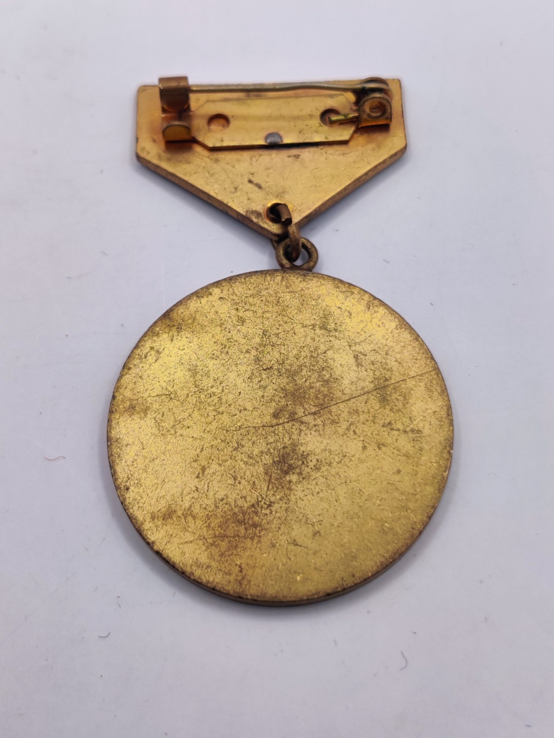 全场0元起拍 第33期 咸鱼国勋章拍卖专场 2月26日（周日）下午6：00开始 蒙古人民军革命70周年纪念章+