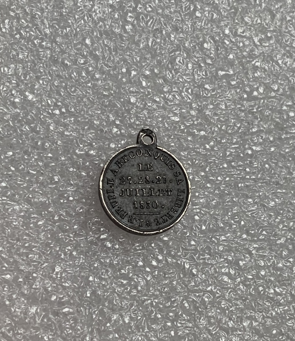 瓶子🏺第80期拍卖会 法国1830年菲利普一世银章1.1克