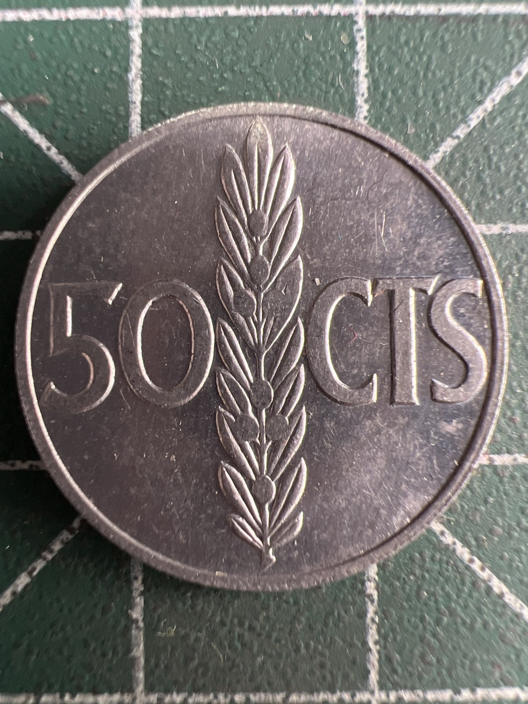 泡泡堂微拍第七十幕硬币捡漏可累计专场👿👿，零佣金，零押金，累计满二十元包邮，接受代拍业务 西班牙50分