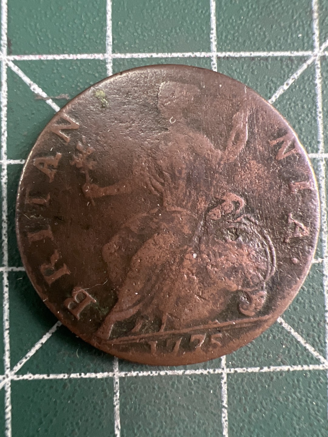 泡泡堂微拍第128幕硬币捡漏可累计专场👿👿，累计满二十元包邮，接受代拍业务 英国乔三老币