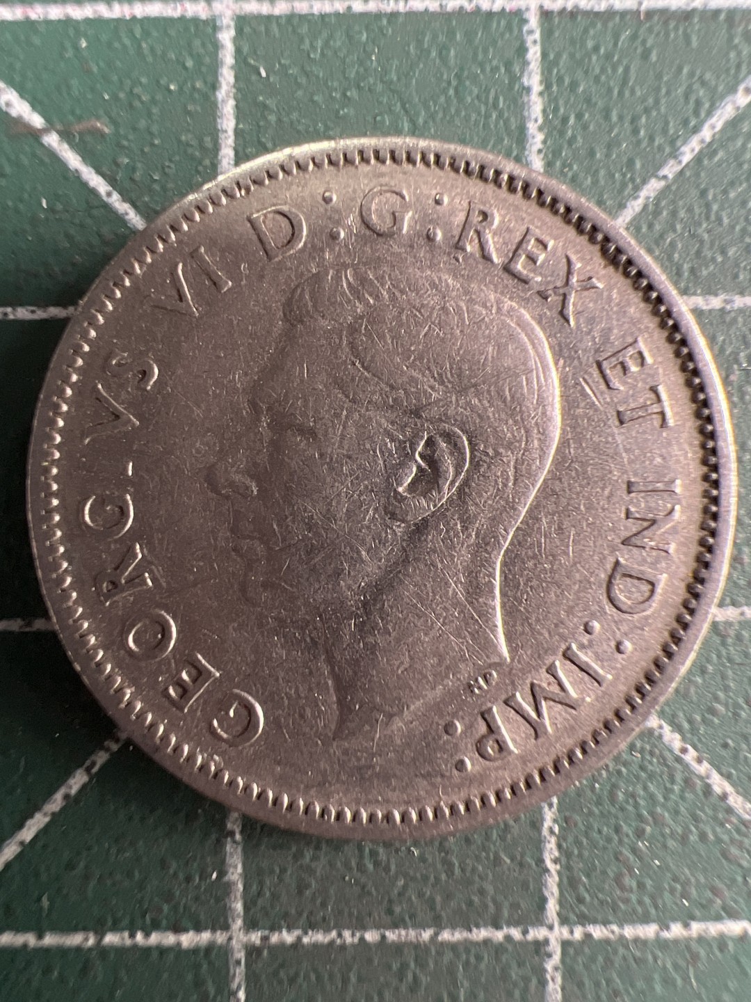 泡泡堂微拍第七十幕硬币捡漏可累计专场👿👿，零佣金，零押金，累计满二十元包邮，接受代拍业务 英属加拿大乔六5分