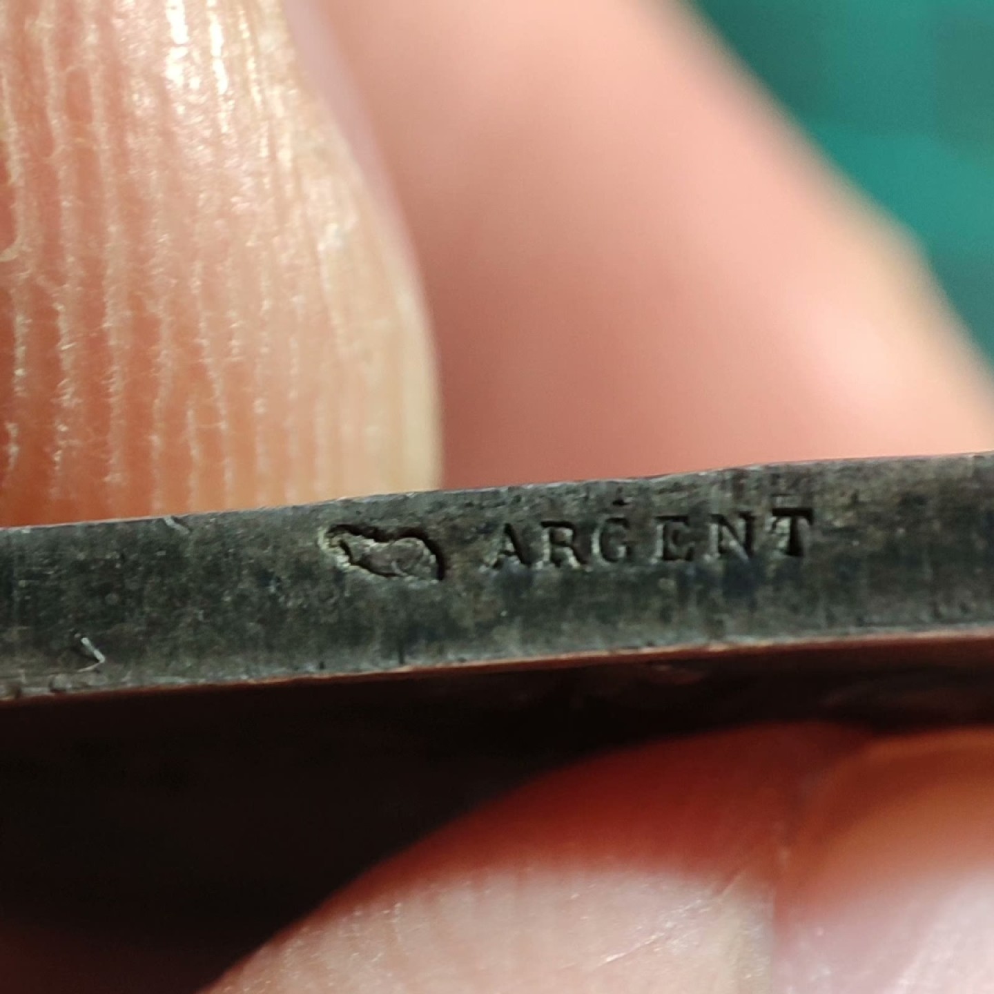 二月章牌清仓会 周五晚自动结拍 法国八角银章少见品种