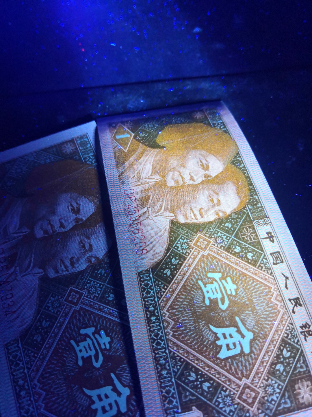8001精品荧光币专场