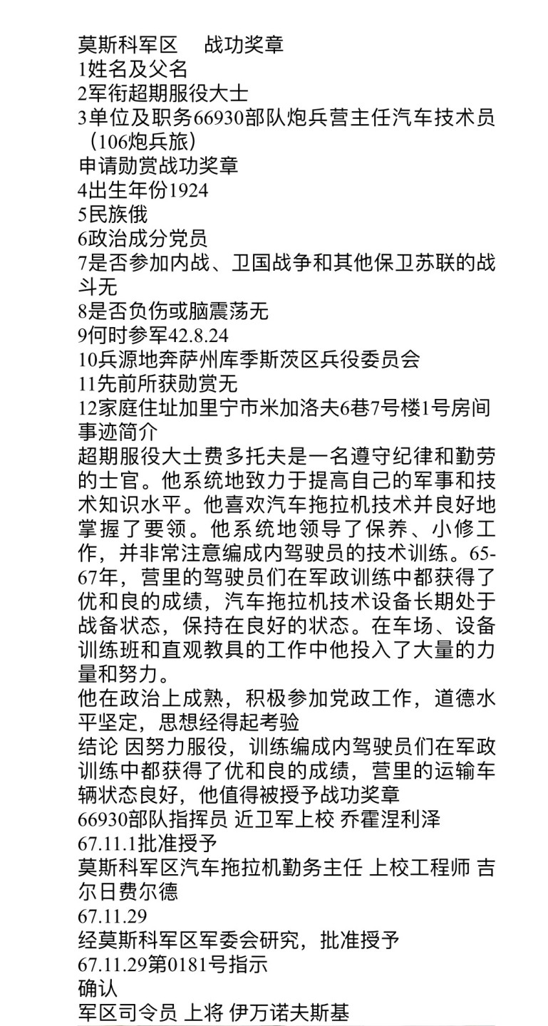 大猫徽章拍卖第217期 双战功带证 档案齐全