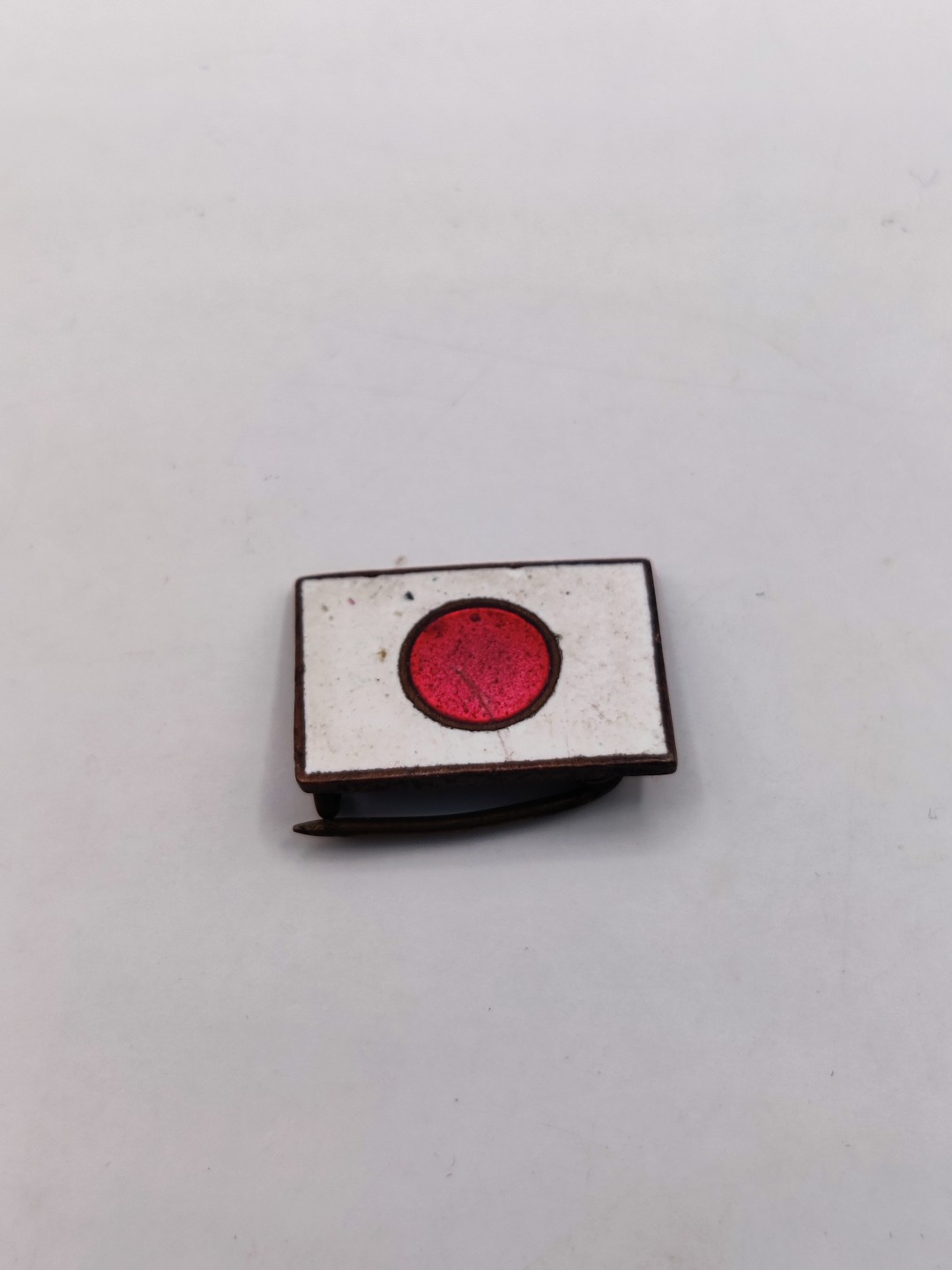 全场0元起拍 第34期 咸鱼国勋章拍卖专场 3月1日（周三）下午6：00开始 日本爱国妇人皇国国旗会珐琅章