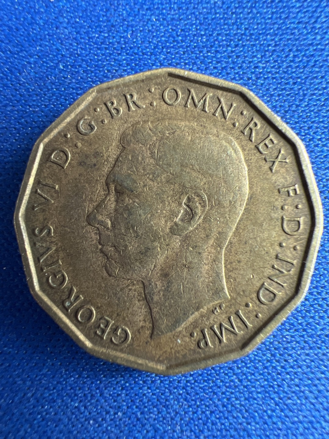 泡泡堂微拍第七十二幕硬币捡漏可累计专场👿👿，零佣金，零押金，累计满二十元包邮，接受代拍业务 乔六三便士1937年