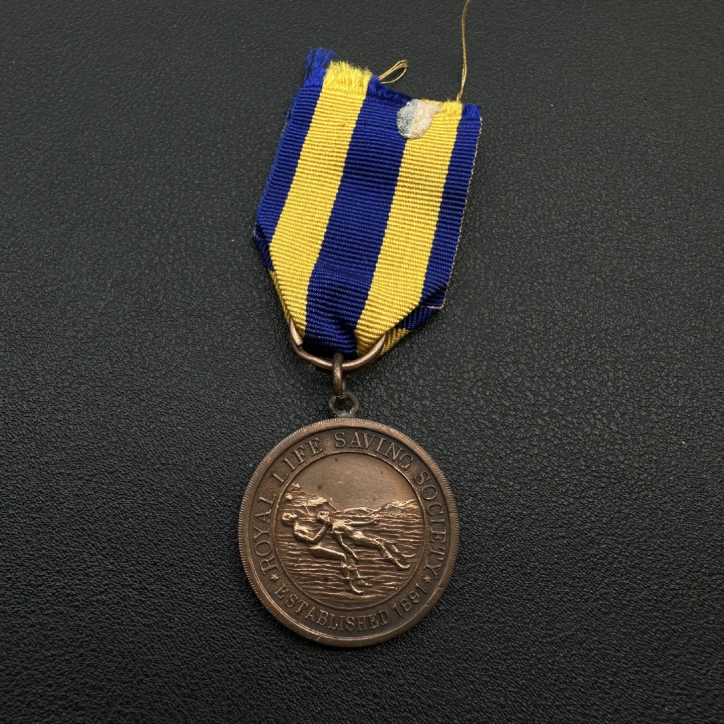 勋章奖章交易所2023年3月4日专拍 英国皇家救济会纪念章