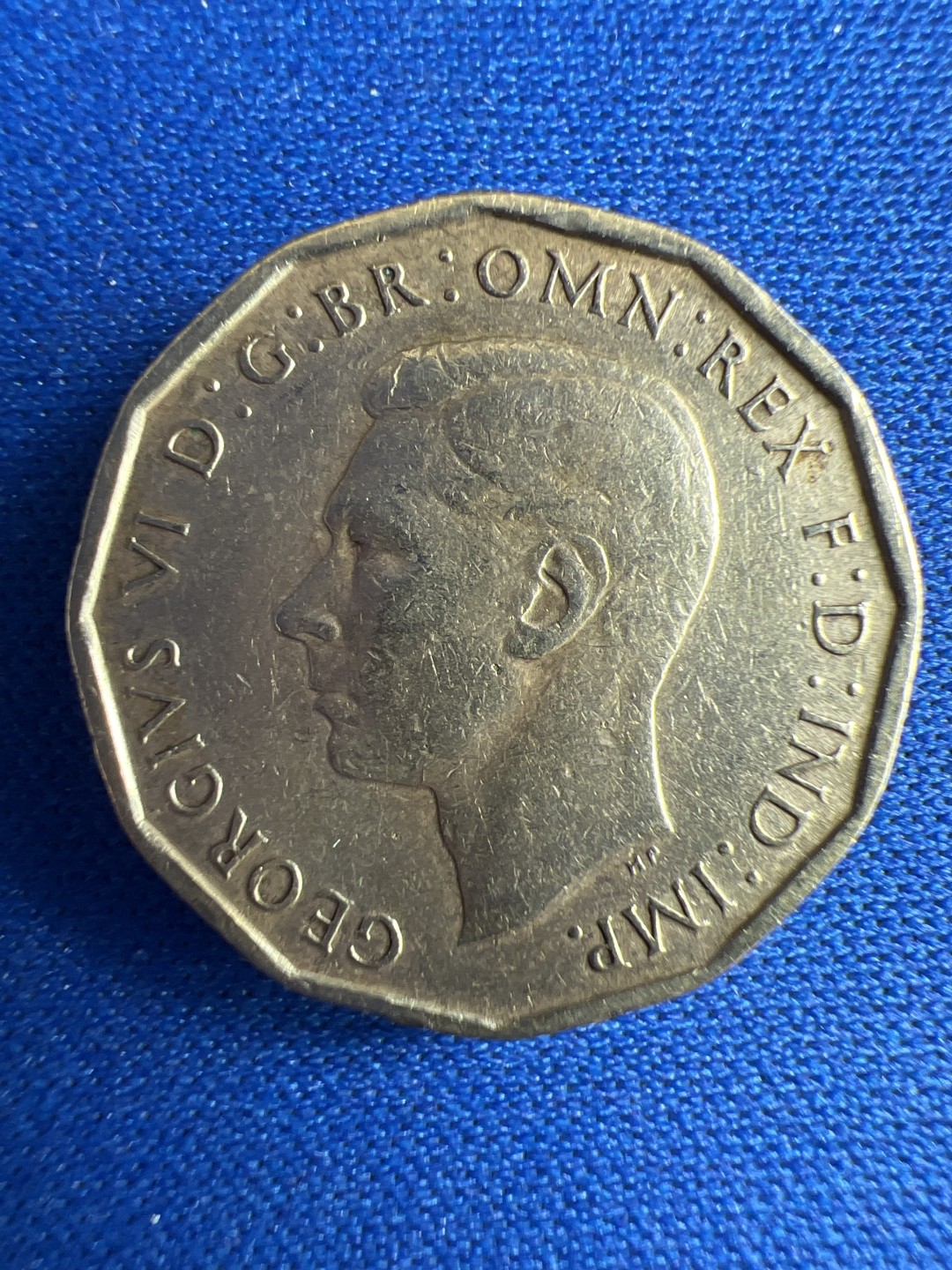 泡泡堂微拍第七十二幕硬币捡漏可累计专场👿👿，零佣金，零押金，累计满二十元包邮，接受代拍业务 乔六三便士1943年