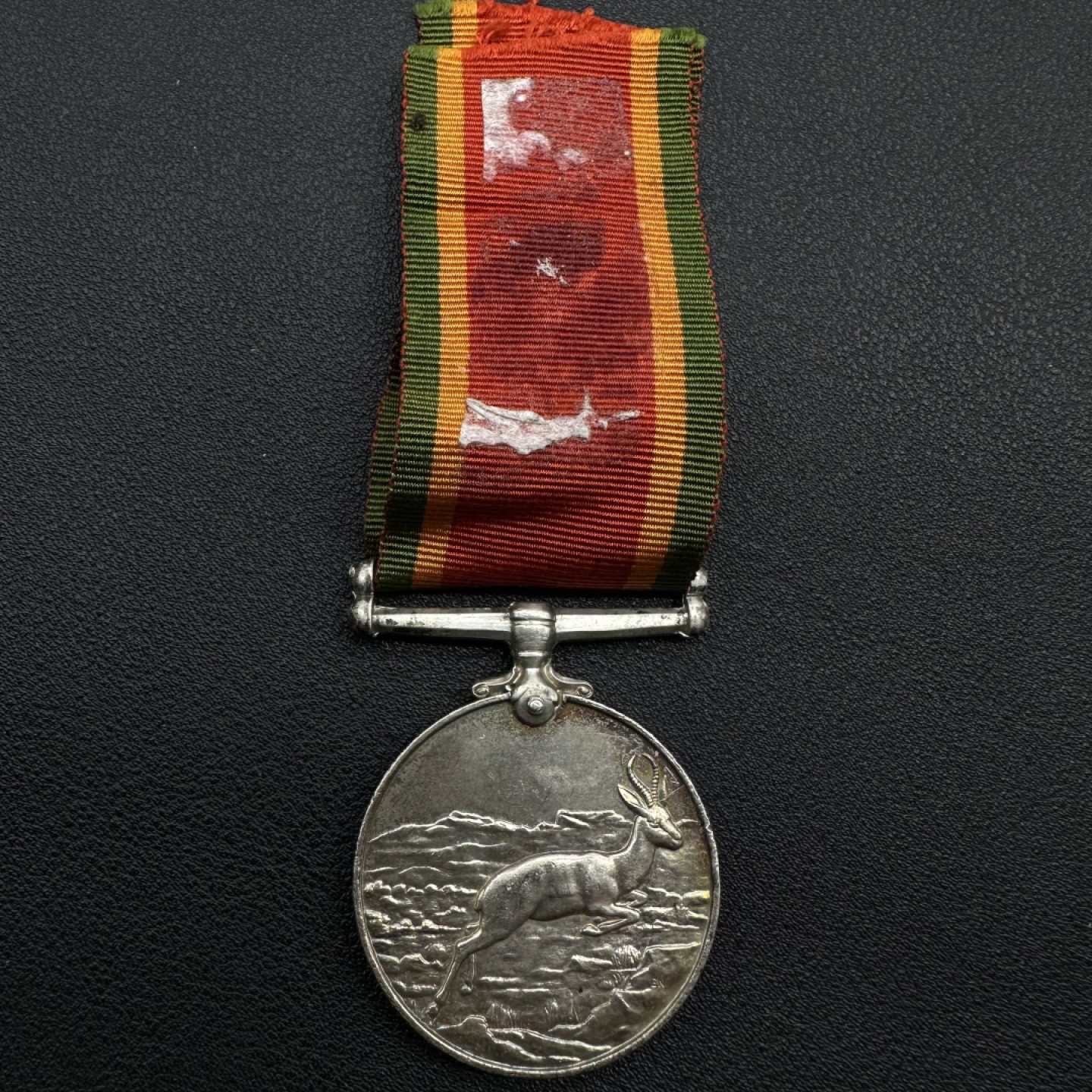 勋章奖章交易所2023年3月4日专拍 英联邦二战非洲服役奖章