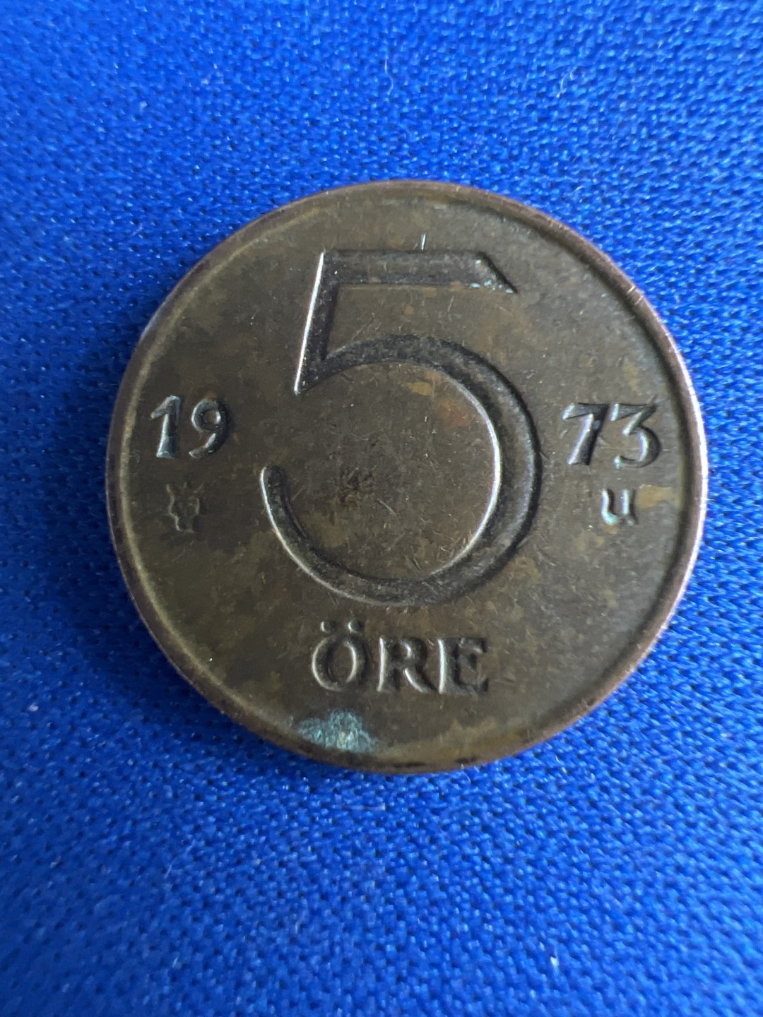 泡泡堂微拍第七十三幕硬币捡漏可累计专场👿👿，零佣金，零押金，累计满二十元包邮，接受代拍业务 瑞典5欧尔