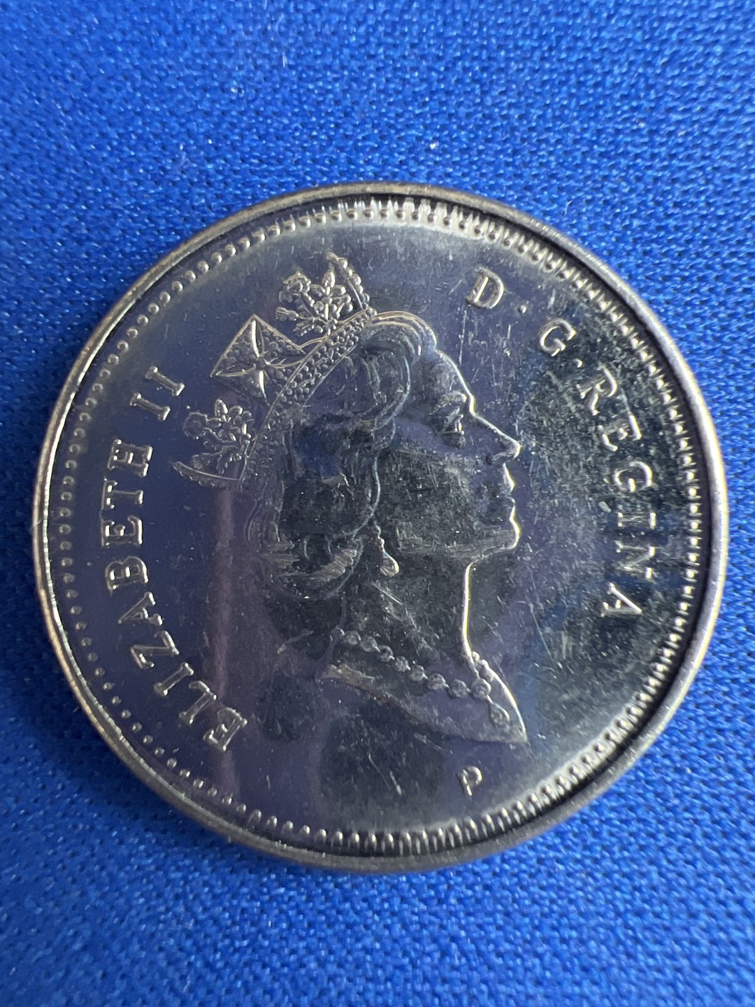 泡泡堂微拍第七十三幕硬币捡漏可累计专场👿👿，零佣金，零押金，累计满二十元包邮，接受代拍业务 加拿大25分 