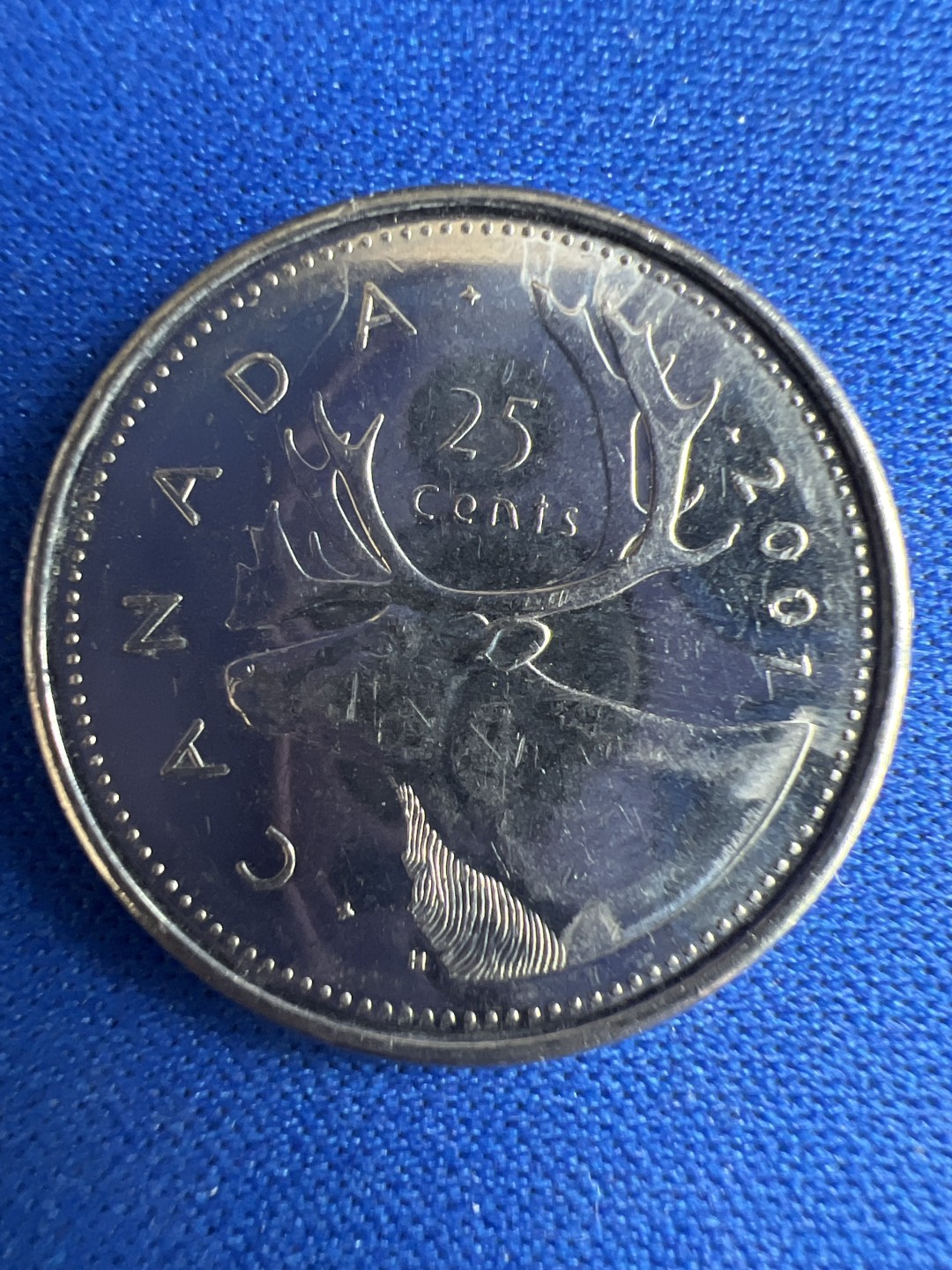 泡泡堂微拍第七十三幕硬币捡漏可累计专场👿👿，零佣金，零押金，累计满二十元包邮，接受代拍业务 加拿大25分 