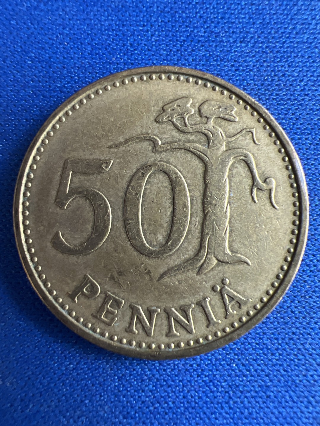 泡泡堂微拍第七十三幕硬币捡漏可累计专场👿👿，零佣金，零押金，累计满二十元包邮，接受代拍业务 芬兰50分