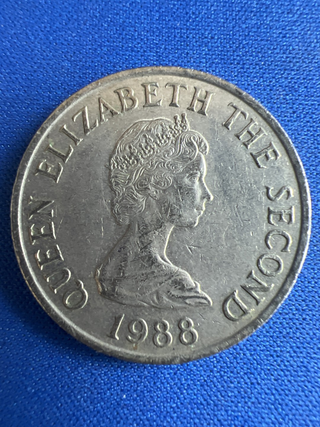 泡泡堂微拍第七十三幕硬币捡漏可累计专场👿👿，零佣金，零押金，累计满二十元包邮，接受代拍业务 泽西岛十便士