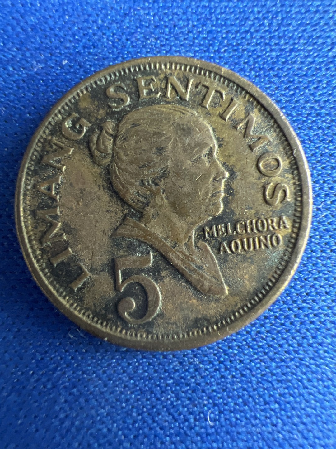 泡泡堂微拍第七十三幕硬币捡漏可累计专场👿👿，零佣金，零押金，累计满二十元包邮，接受代拍业务 菲律宾五分