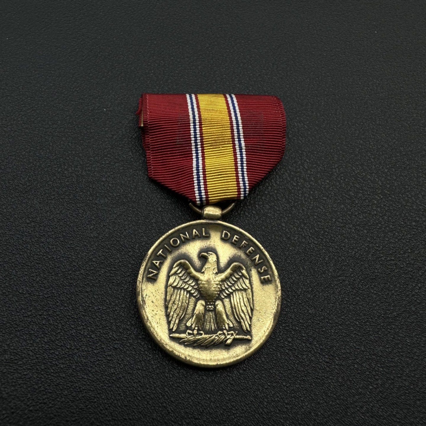 勋章奖章交易所2023年3月4日专拍 美国国防服务奖章
