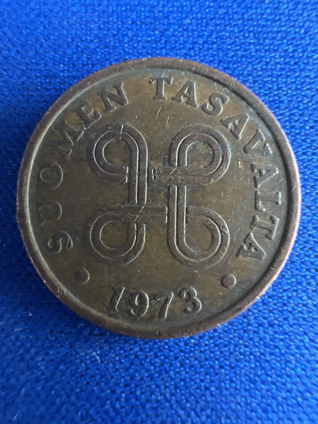 泡泡堂微拍第七十三幕硬币捡漏可累计专场👿👿，零佣金，零押金，累计满二十元包邮，接受代拍业务 芬兰5芬尼