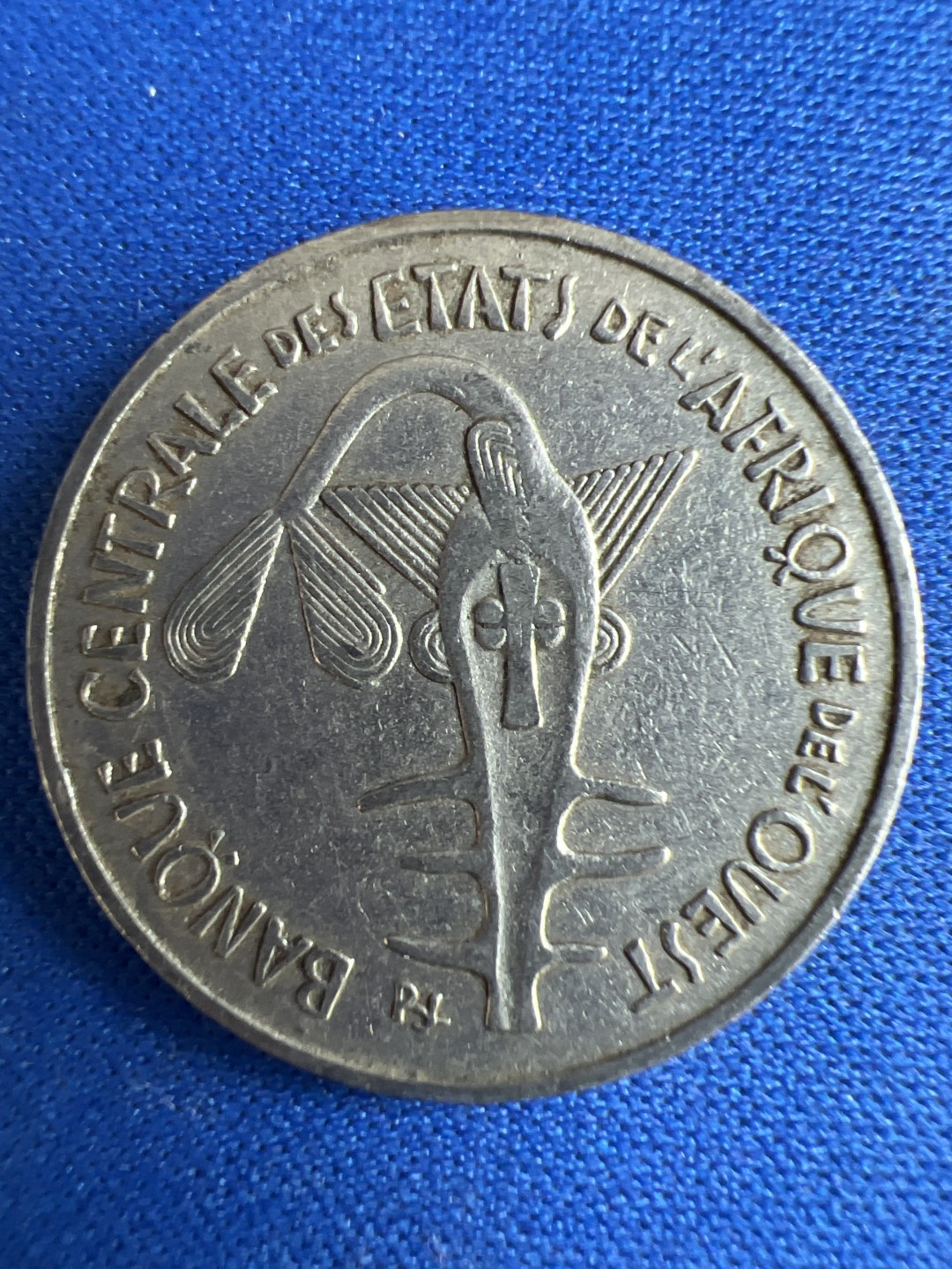 泡泡堂微拍第七十三幕硬币捡漏可累计专场👿👿，零佣金，零押金，累计满二十元包邮，接受代拍业务 西非100法郎