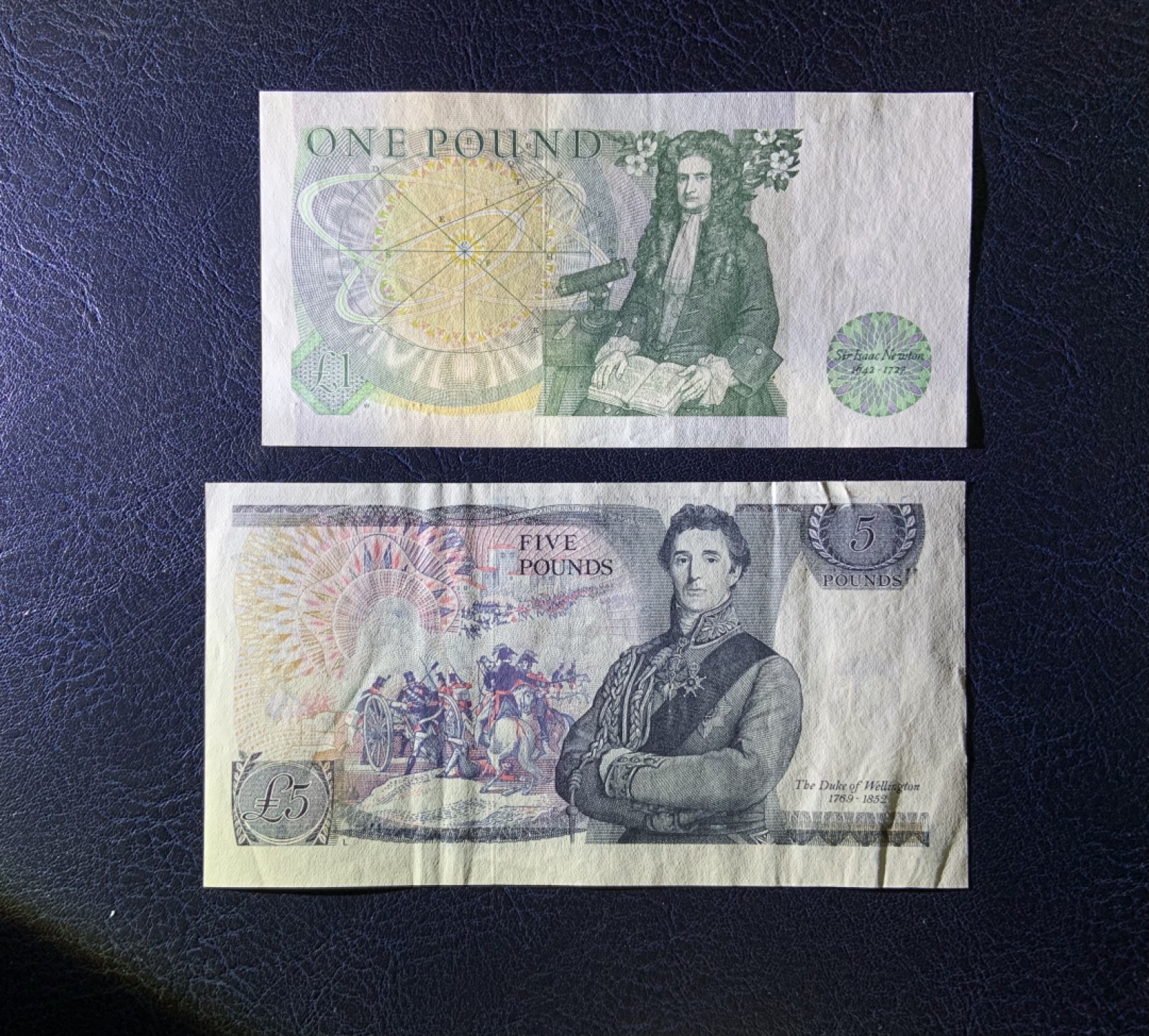 收藏联盟Quantum Auction 第236期拍卖 英国1981-88年1-5镑 品相如图