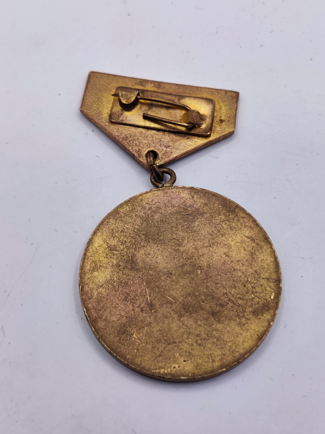 全场0元起拍 第34期 咸鱼国勋章拍卖专场 3月1日（周三）下午6：00开始 蒙古人民军革命70周年纪念章