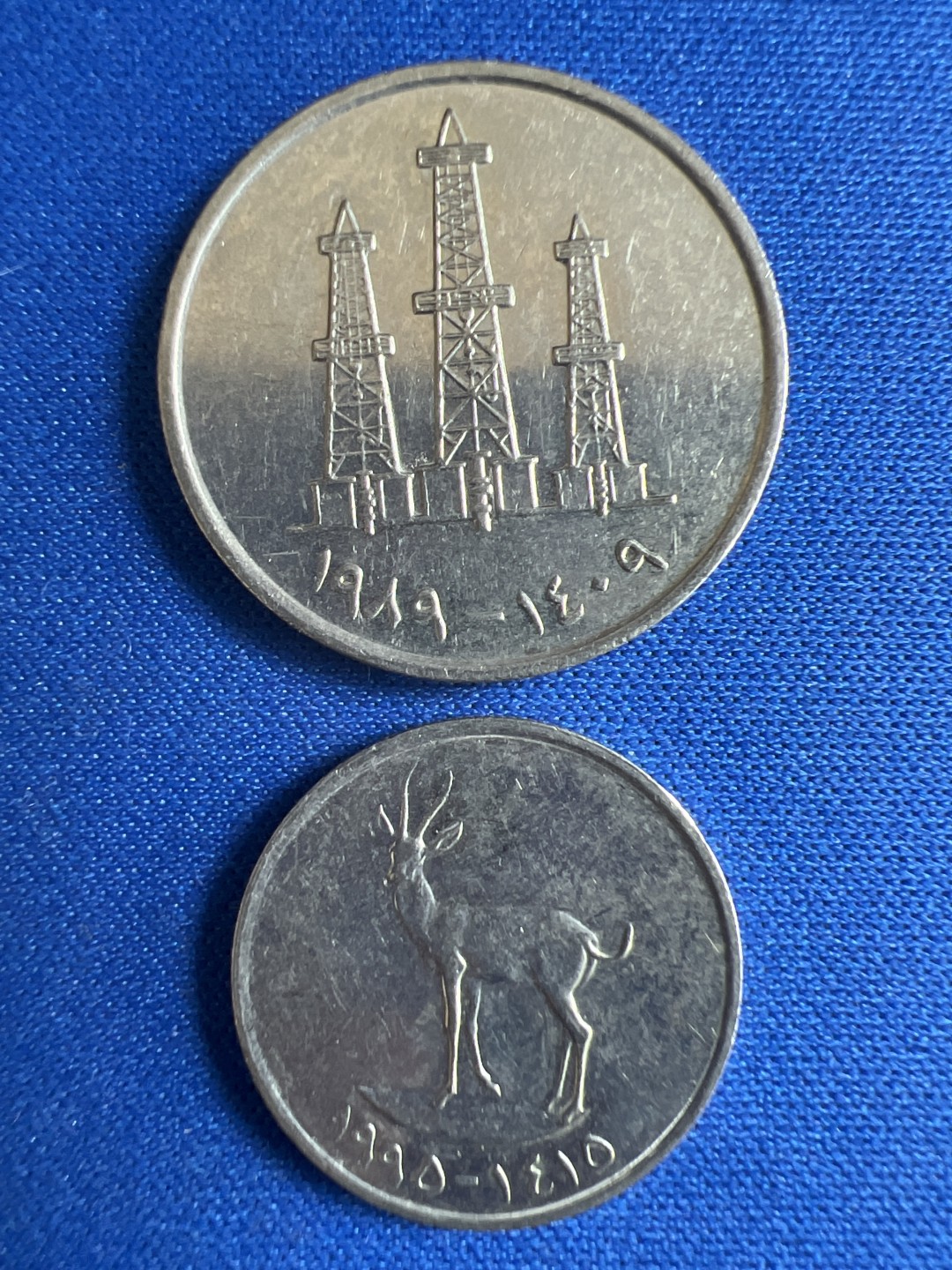 泡泡堂微拍第七十三幕硬币捡漏可累计专场👿👿，零佣金，零押金，累计满二十元包邮，接受代拍业务 新版阿联酋一对