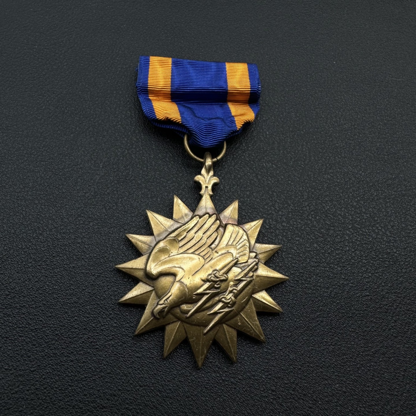 勋章奖章交易所2023年3月4日专拍 美国航空奖章