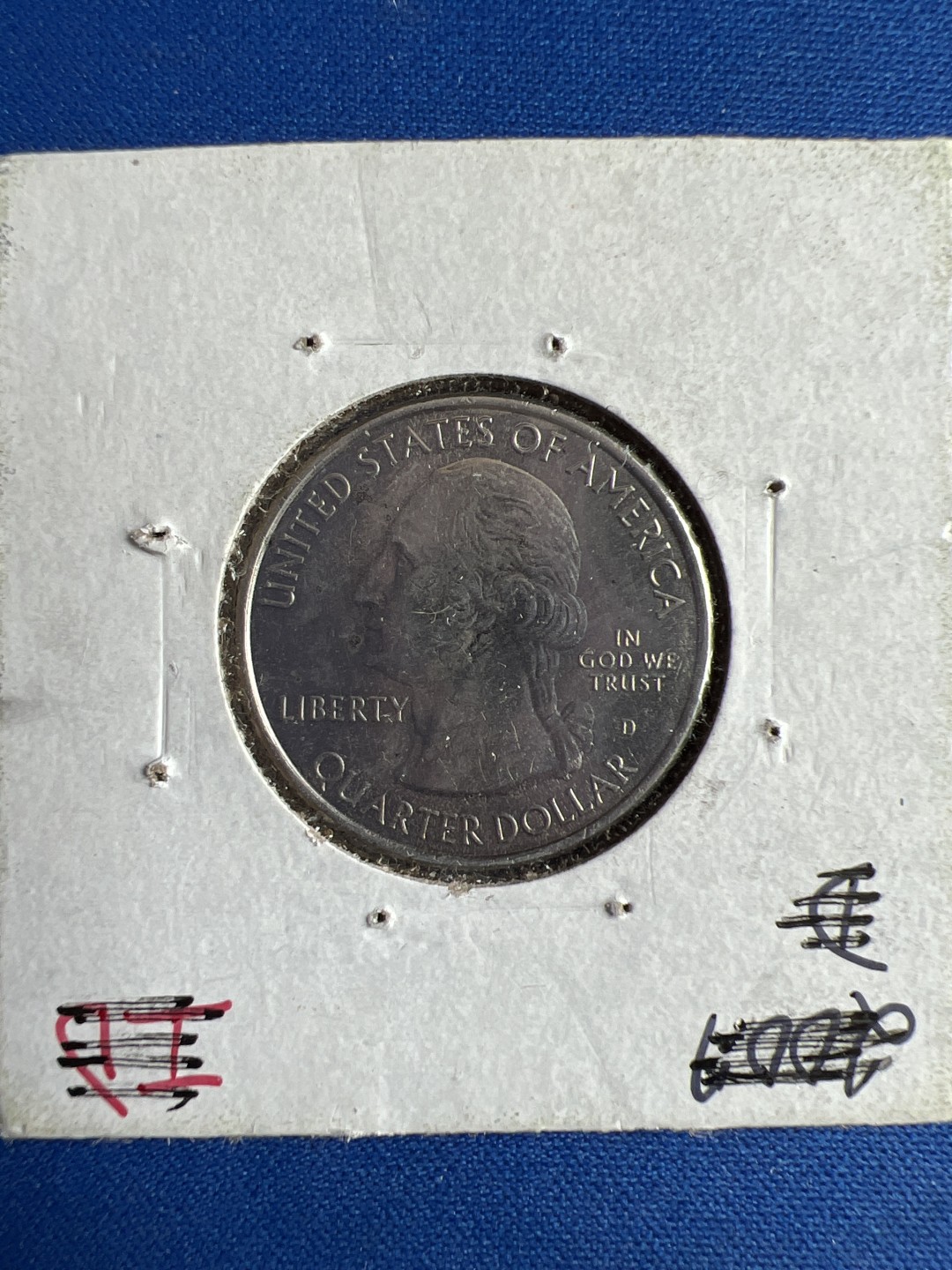 泡泡堂微拍第七十二幕硬币捡漏可累计专场👿👿，零佣金，零押金，累计满二十元包邮，接受代拍业务 美国德纳里公园币