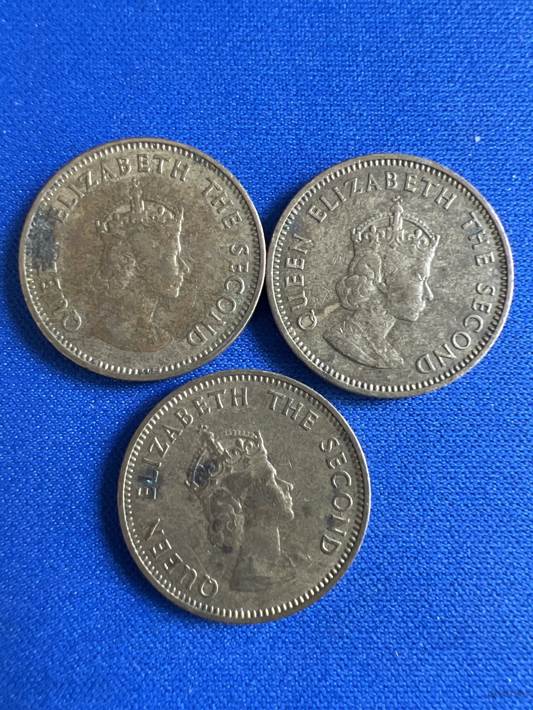 泡泡堂微拍第七十三幕硬币捡漏可累计专场👿👿，零佣金，零押金，累计满二十元包邮，接受代拍业务 泽西岛三枚