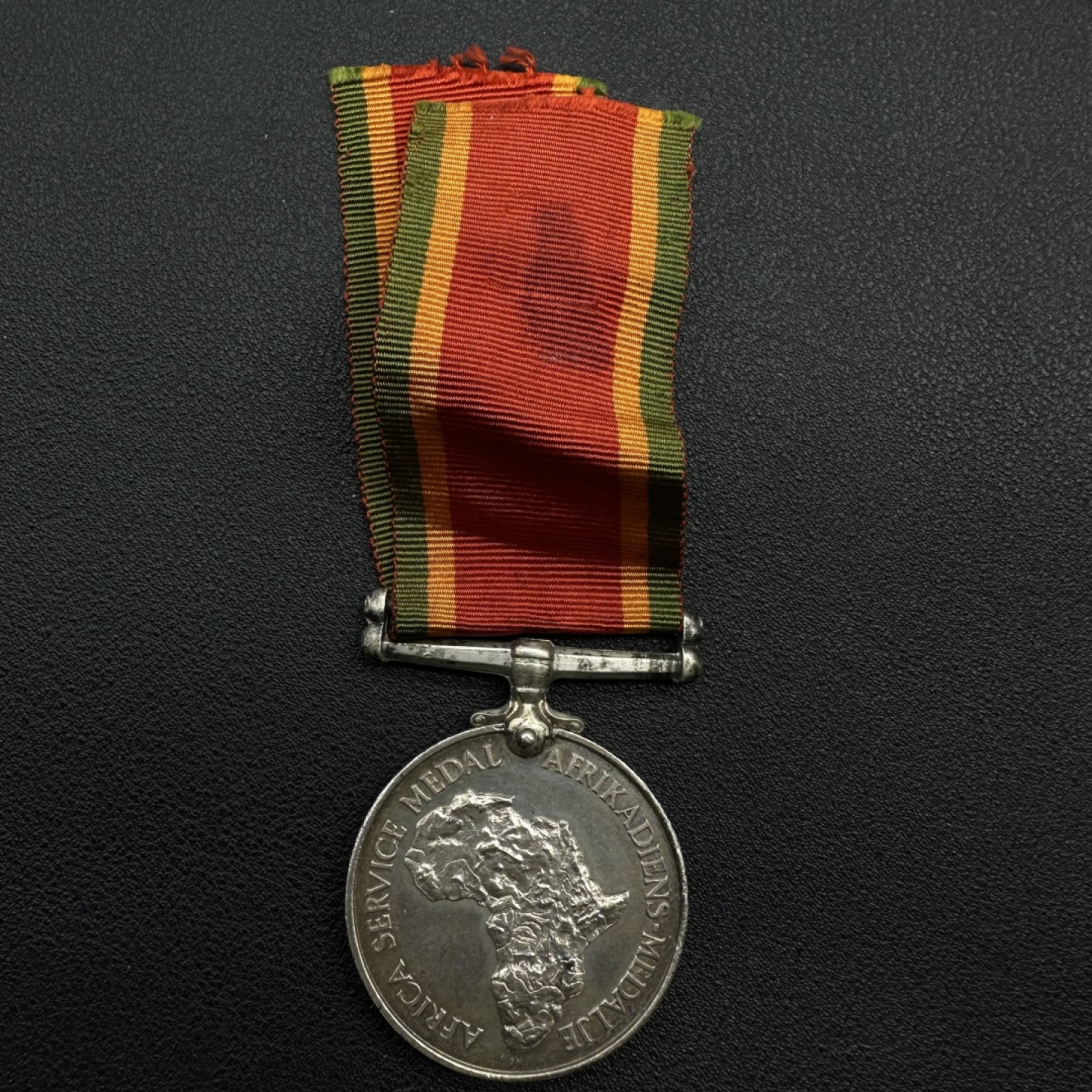 勋章奖章交易所2023年3月4日专拍 英联邦二战非洲服役奖章