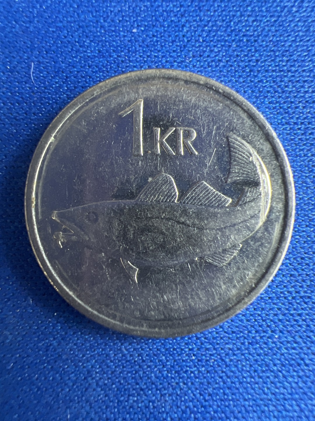 泡泡堂微拍第七十三幕硬币捡漏可累计专场👿👿，零佣金，零押金，累计满二十元包邮，接受代拍业务 冰岛一克朗