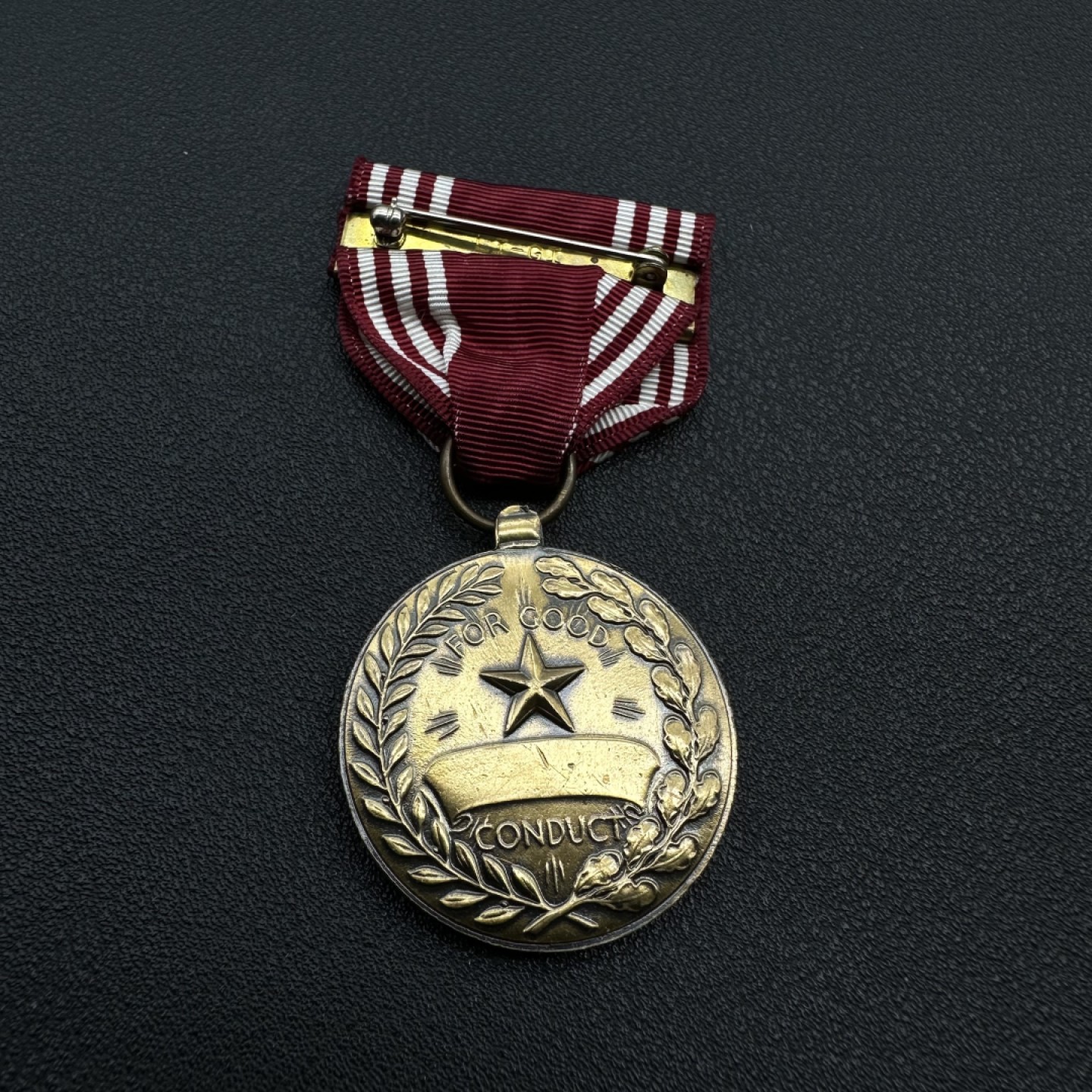 勋章奖章交易所2023年3月4日专拍 陆军品德优良奖章