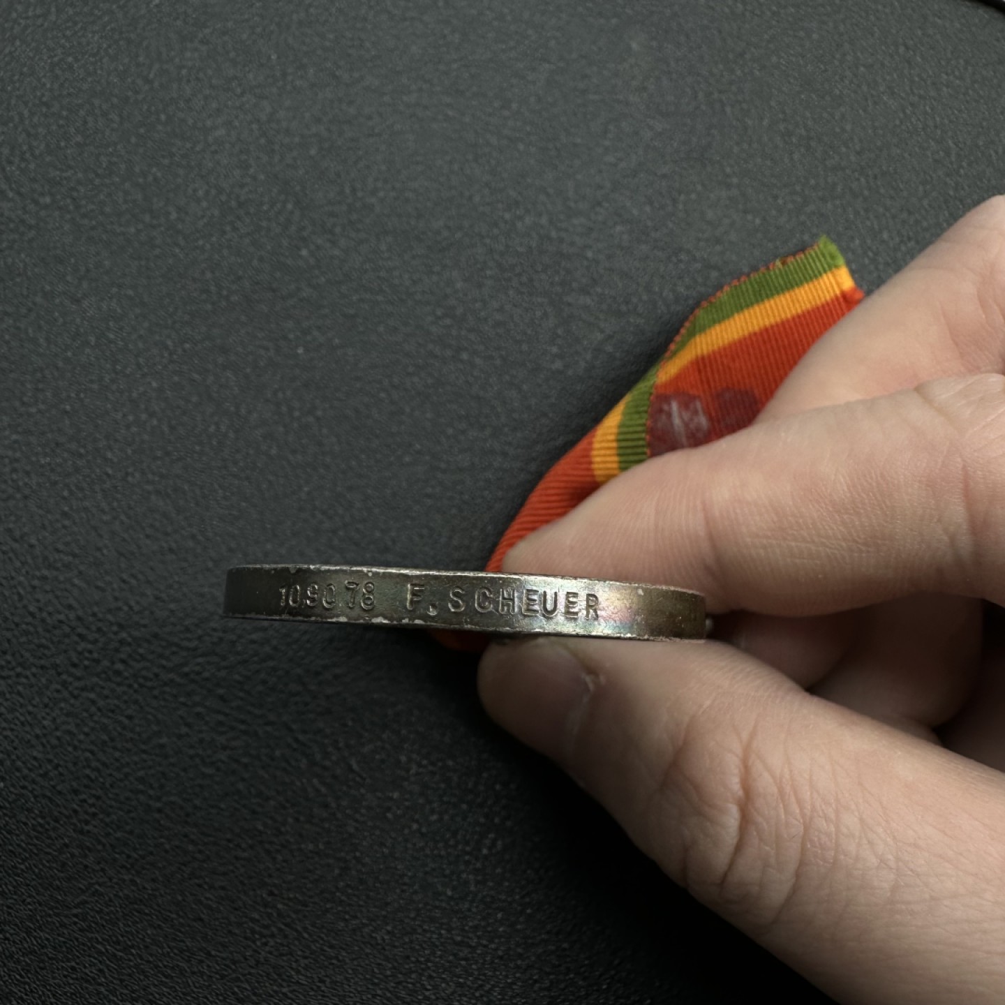 勋章奖章交易所2023年3月4日专拍 英联邦二战非洲服役奖章