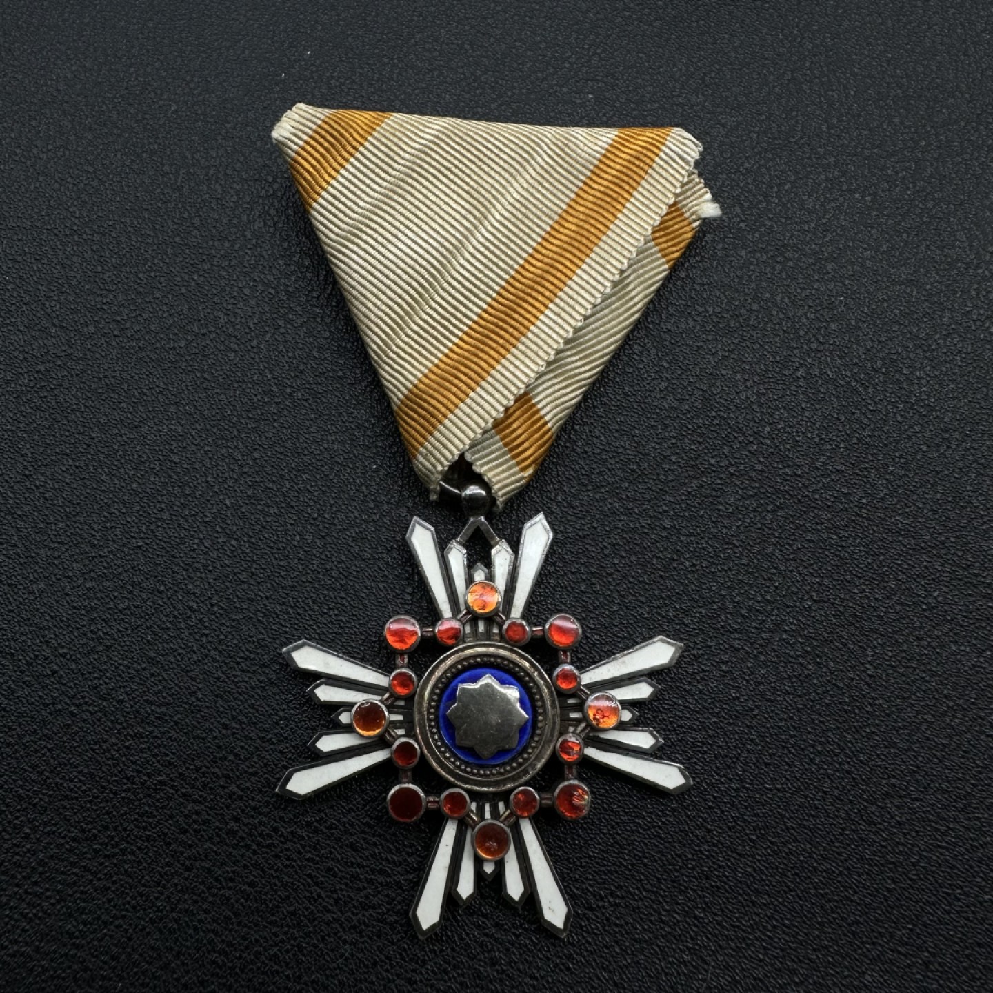 勋章奖章交易所2023年3月4日专拍 日本六等瑞宝章