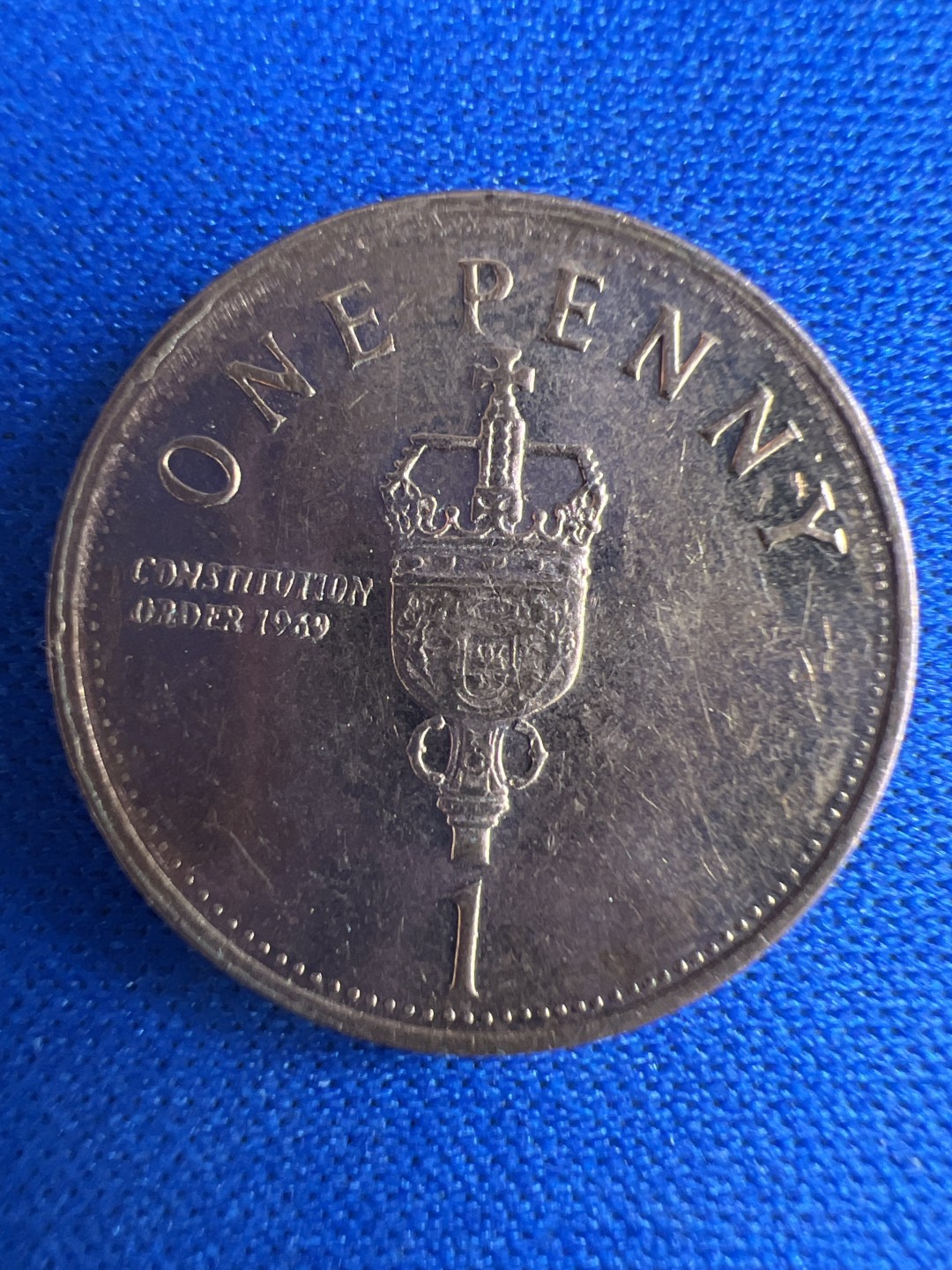 泡泡堂微拍第七十三幕硬币捡漏可累计专场👿👿，零佣金，零押金，累计满二十元包邮，接受代拍业务 直布罗陀一便士